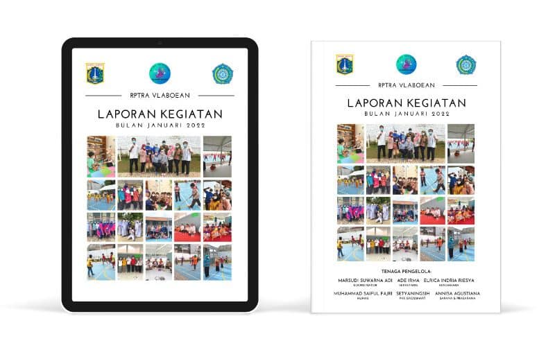 Laporan Kegiatan Bulanan